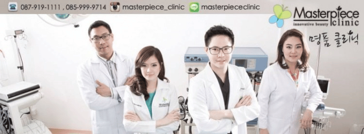 คลินิกปลูกผม Masterpiece Clinic